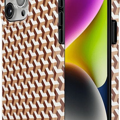 Step It Up | Abstract Geo Case