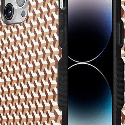 Step It Up | Abstract Geo Case