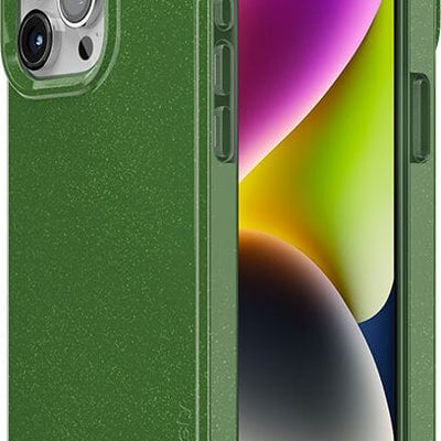 Mystic Moss | Green Enchanted Shimmer Case