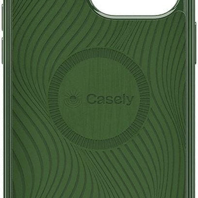Mystic Moss | Green Enchanted Shimmer Case