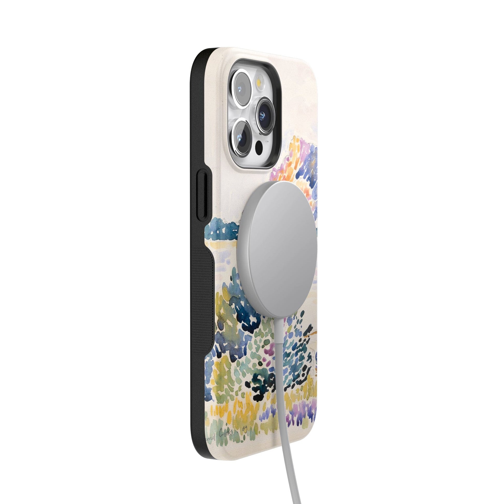 Calm Waters | The Met Series Case