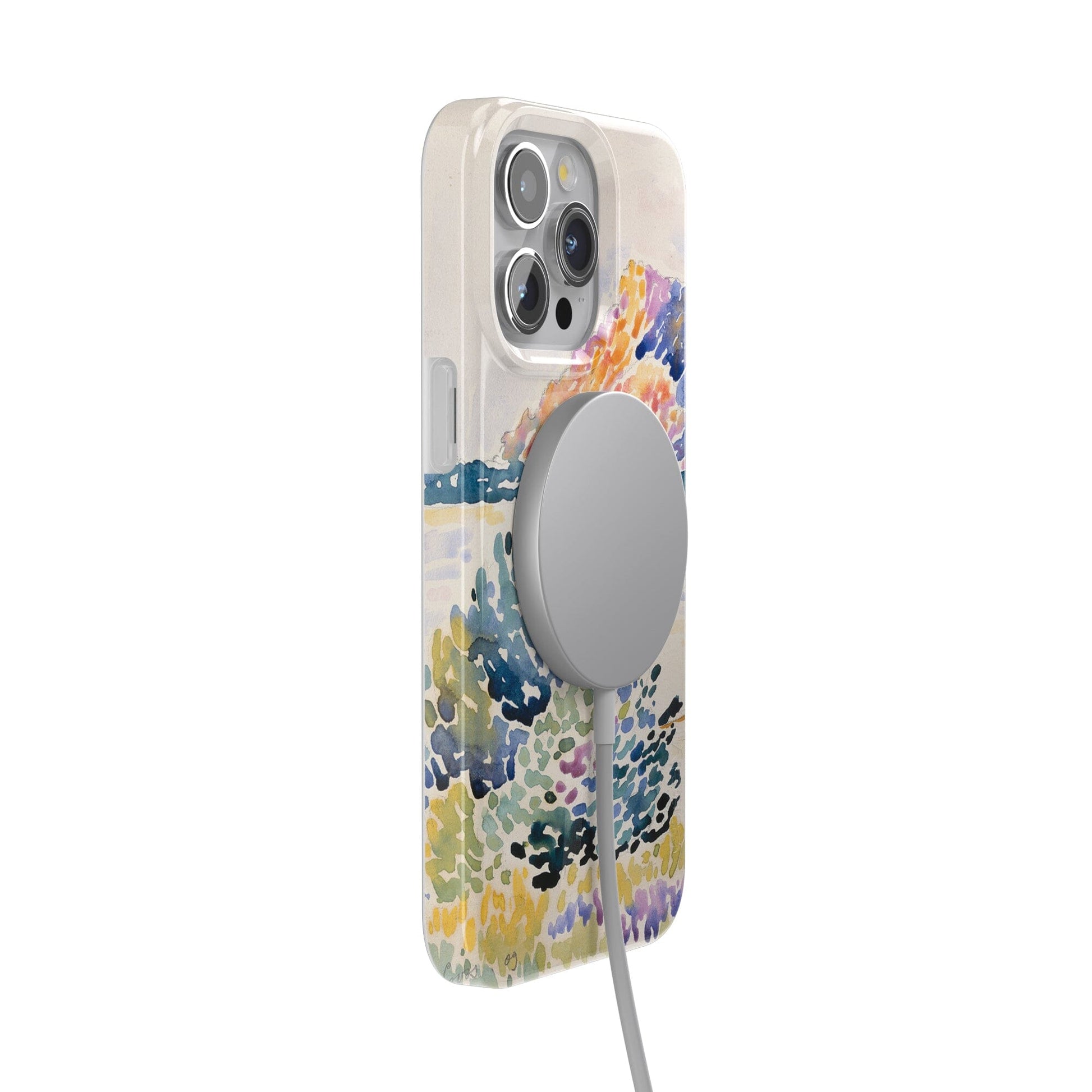 Calm Waters | The Met Series Case