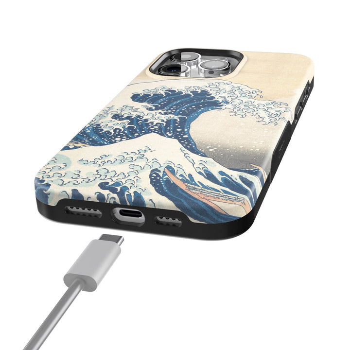 The Great Wave | The Met Series Case