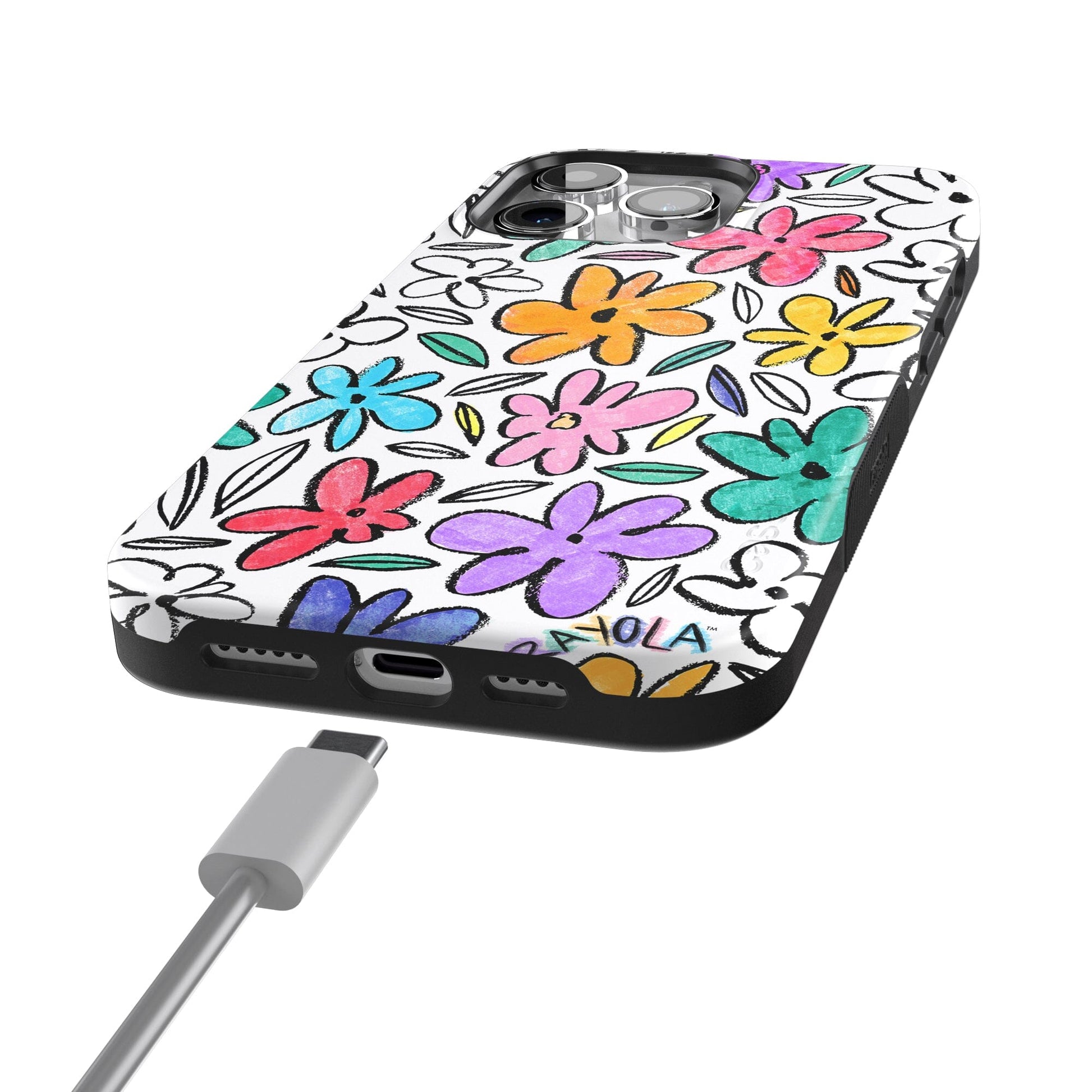 Outside the Lines | Crayola Marker Case
