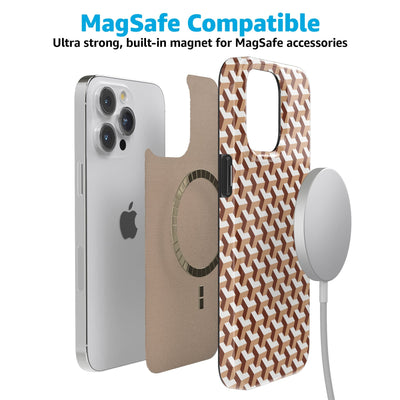 Step It Up | Abstract Geo Case