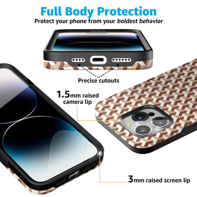 Step It Up | Abstract Geo Case