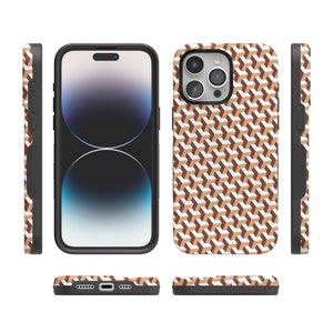 Step It Up | Abstract Geo Case