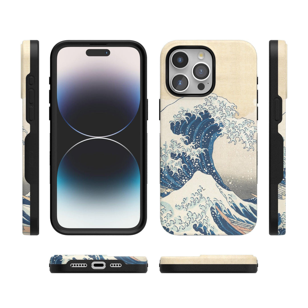 The Great Wave | The Met Series Case