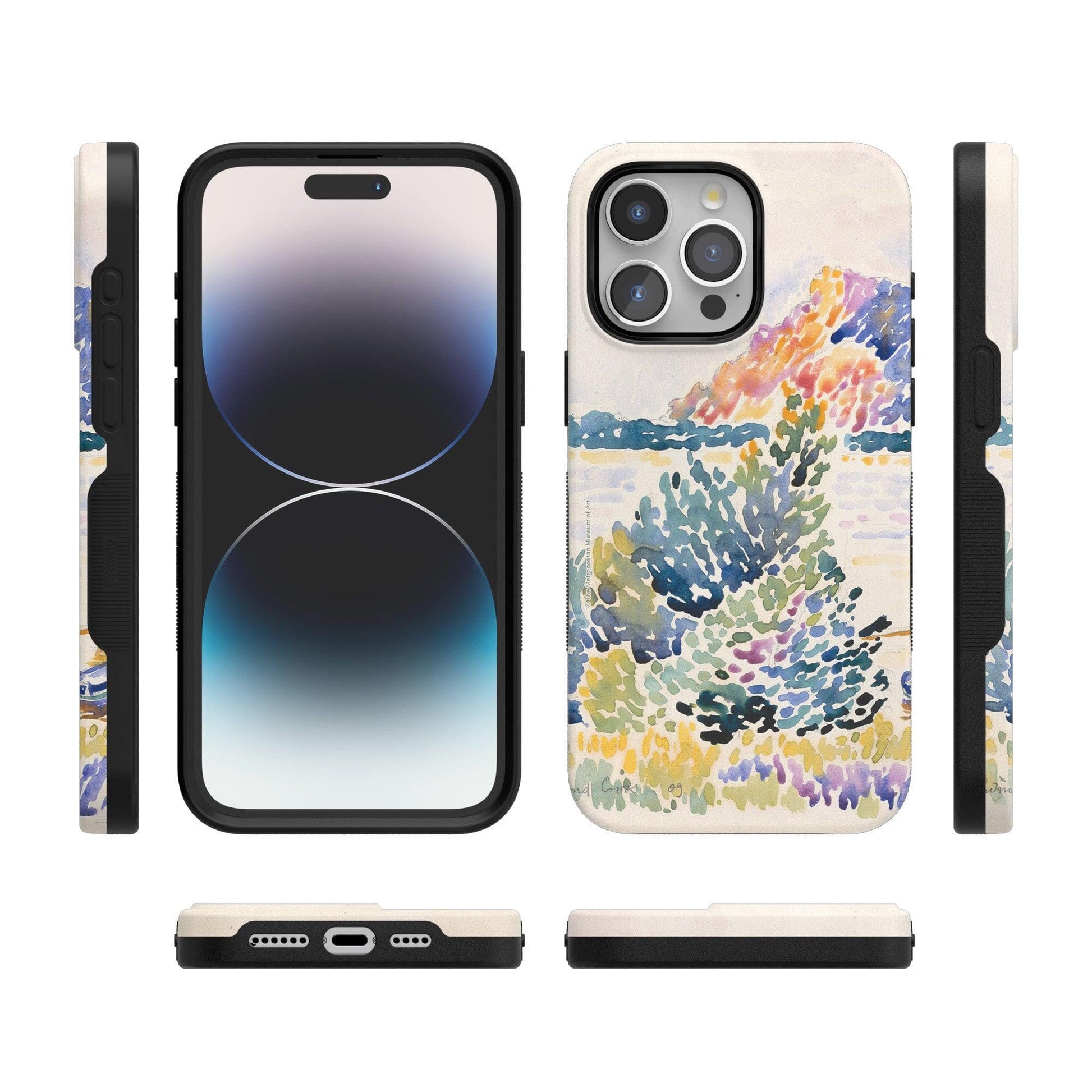 Calm Waters | The Met Series Case