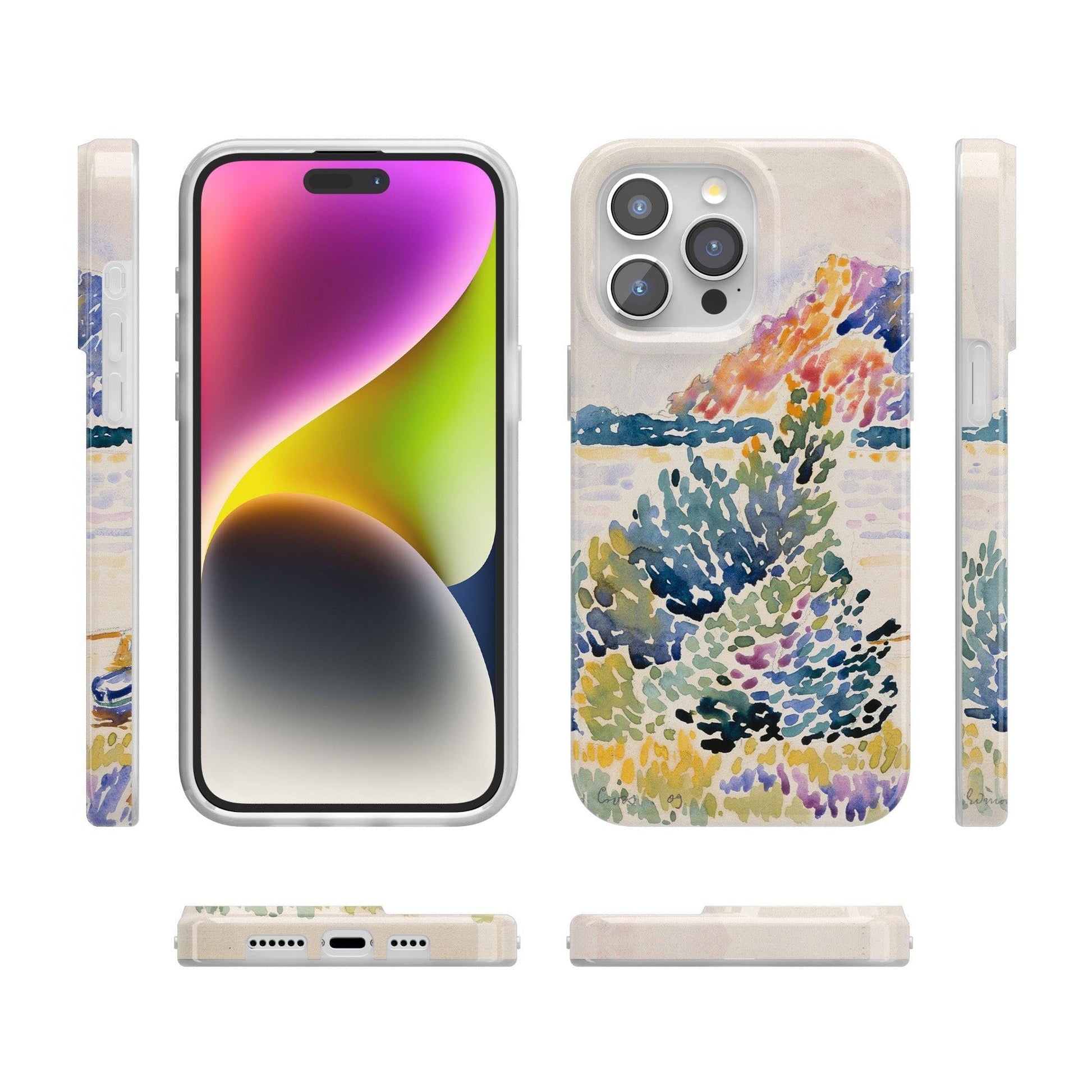 Calm Waters | The Met Series Case
