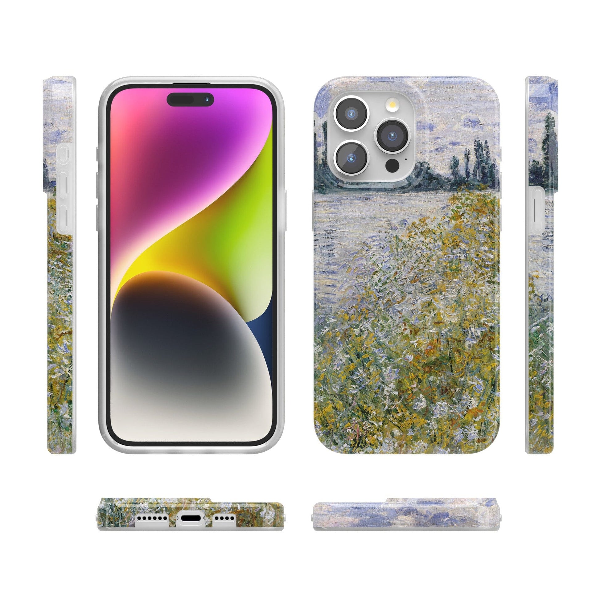 Monet’s Summer Landscape | The Met Series Case