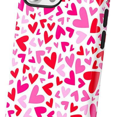 XOXO | Candy Hearts Case