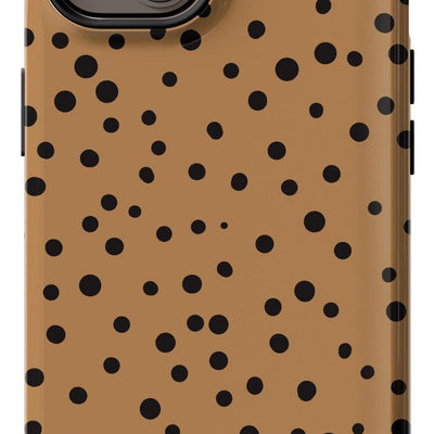 Spot On | Dotted Animal Print Case