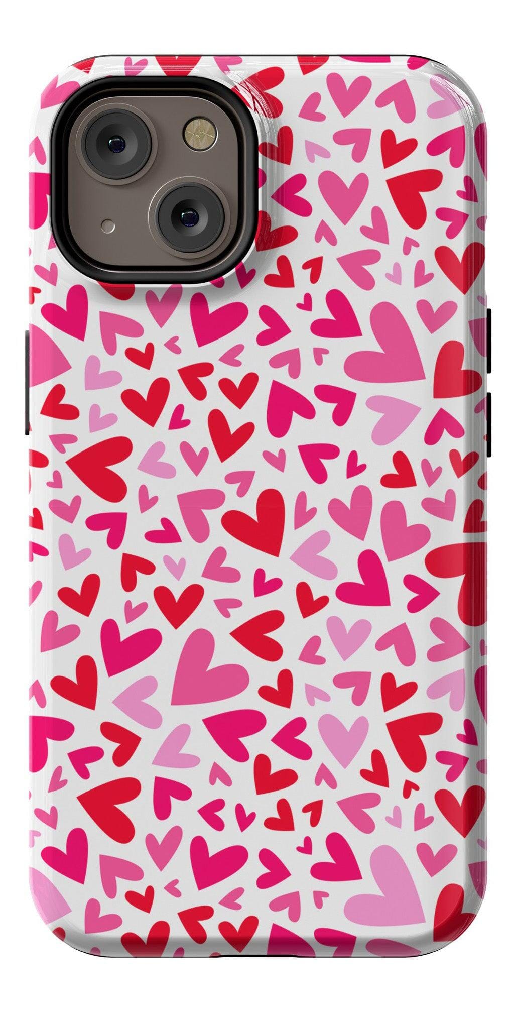 XOXO | Candy Hearts Case