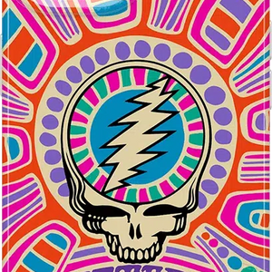 Art of Chaos | Grateful Dead Skull Case
