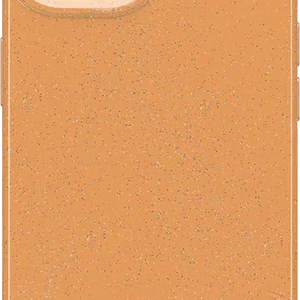 Morning Glow | Orange Pastel Shimmer Case