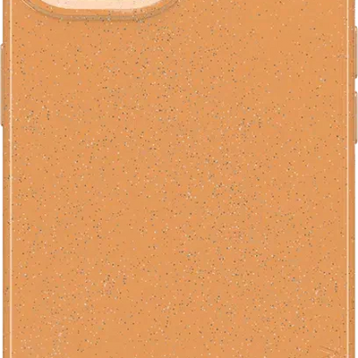 Morning Glow | Orange Pastel Shimmer Case