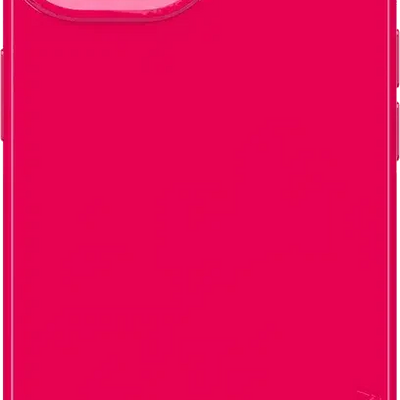 Think Pink | Solid Neon Pink Case