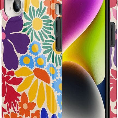 Flower Patch | Multi-Color Floral Case