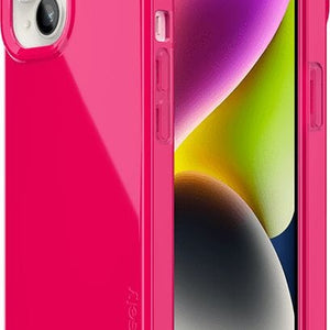 Think Pink | Solid Neon Pink Case