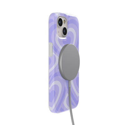 Love Song | Lavender Heart Case