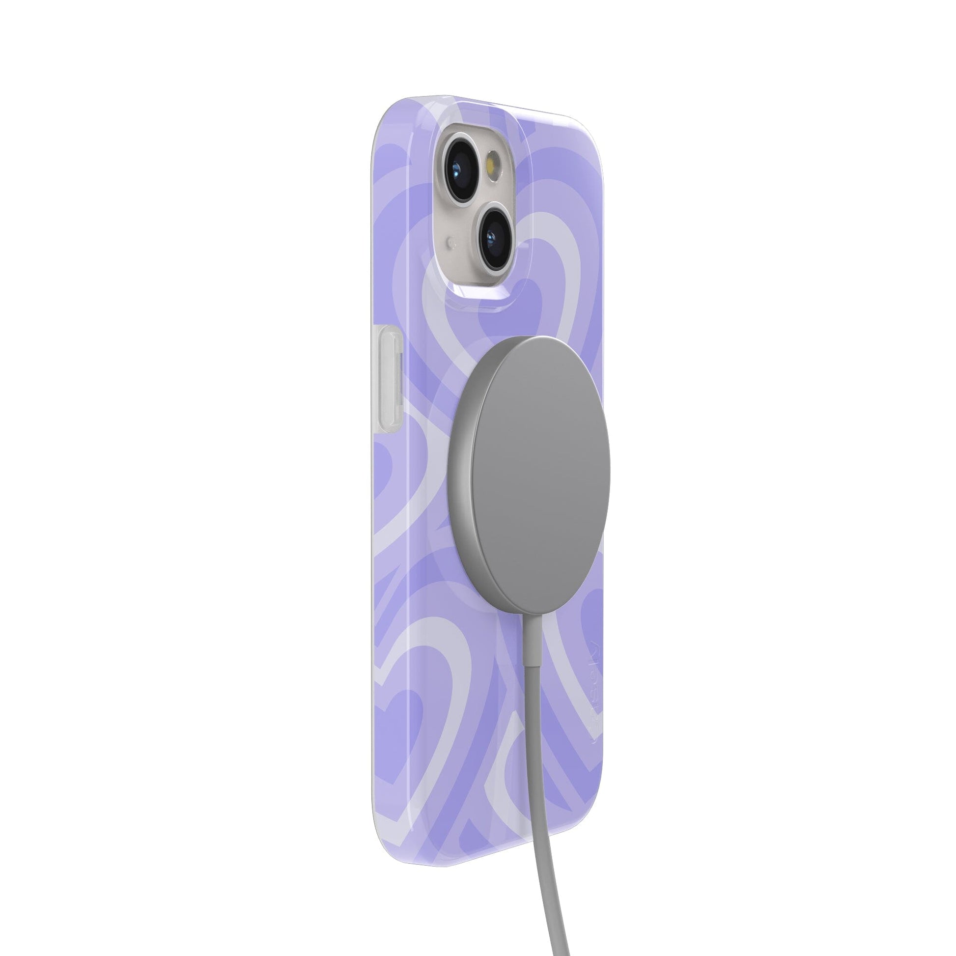Love Song | Lavender Heart Case