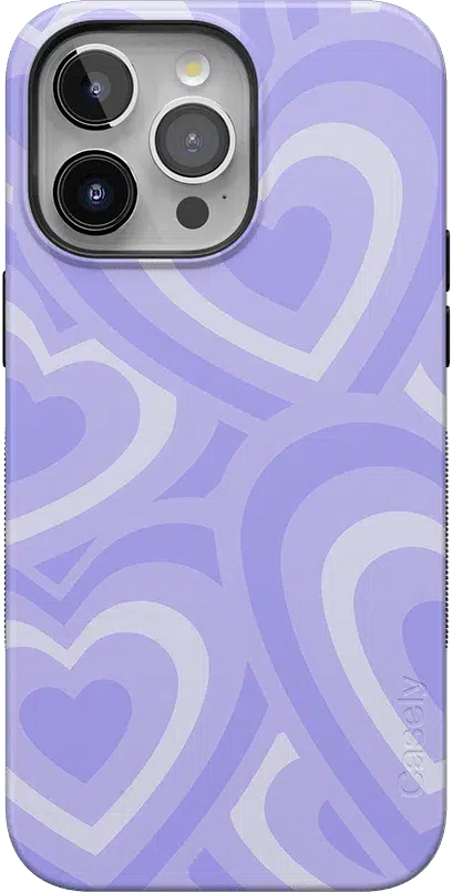 Love Song | Lavender Heart Case