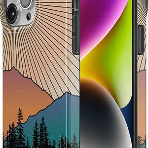 Golden Hour | Mountain Sunset Case