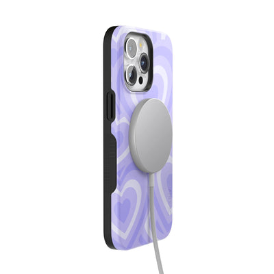 Love Song | Lavender Heart Case