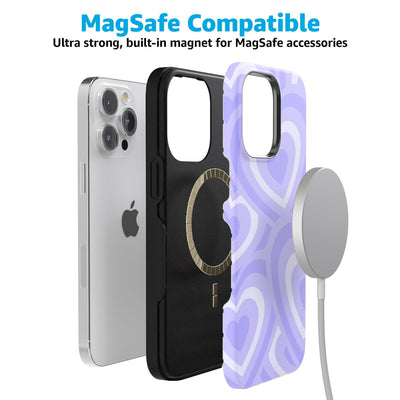 Love Song | Lavender Heart Case