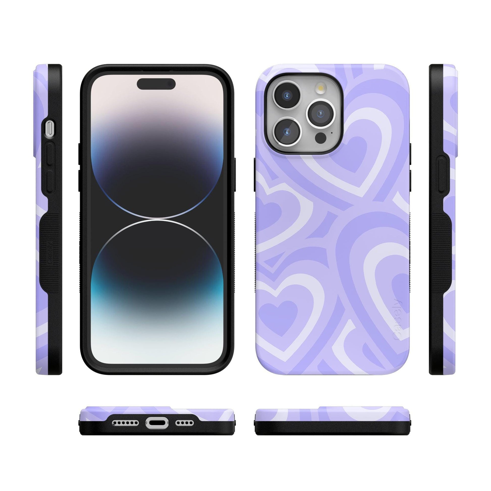 Love Song | Lavender Heart Case