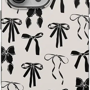 Goth Girlie | Black Bows Case