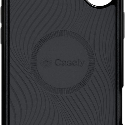 Falling for You | Plum Floral Case