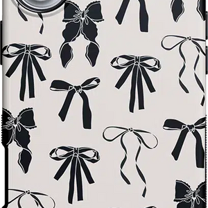 Goth Girlie | Black Bows Case