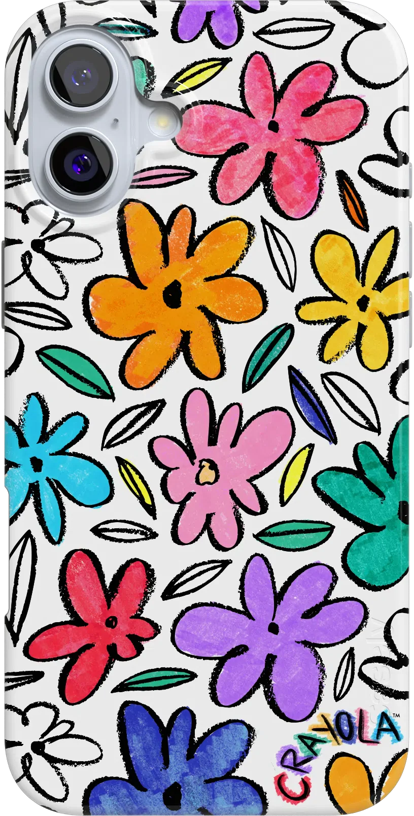 Outside the Lines | Crayola Marker Case