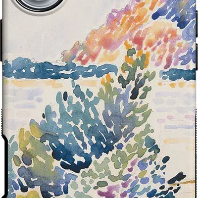 Calm Waters | The Met Series Case