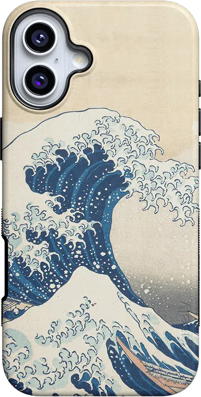 The Great Wave | The Met Series Case