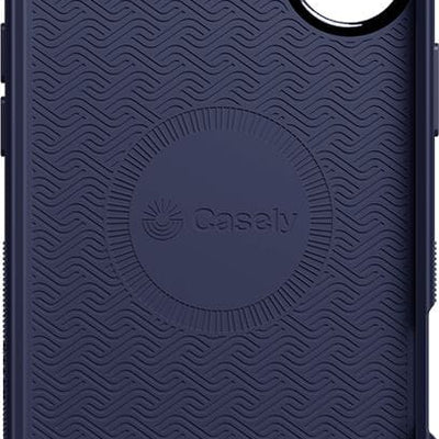 Midnight Color Splash | Abstract Retro Case