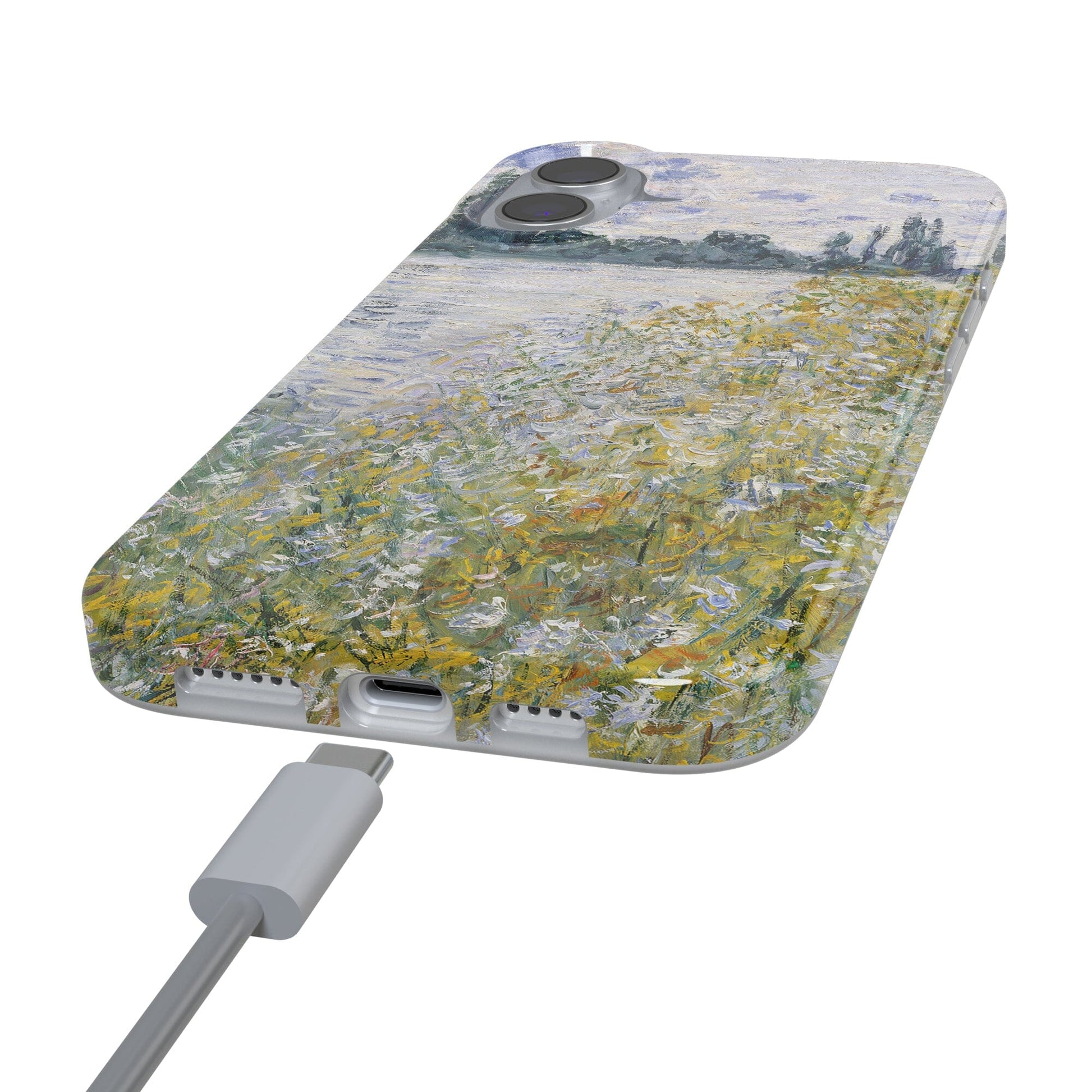 Monet’s Summer Landscape | The Met Series Case