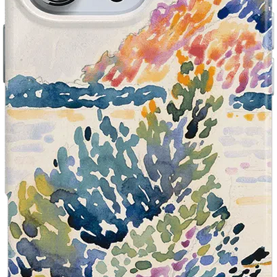 Calm Waters | The Met Series Case