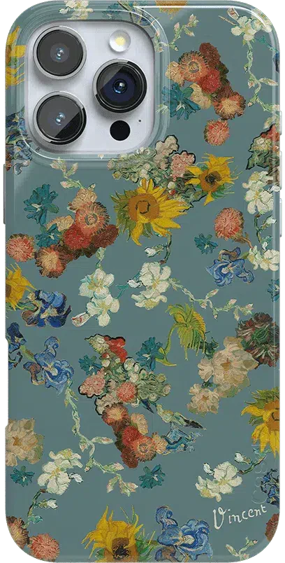 Vincent’s Flowers | Van Gogh Museum Case