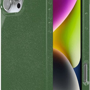 Mystic Moss | Green Enchanted Shimmer Case