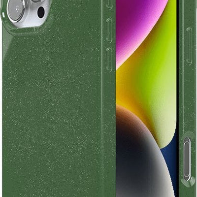 Mystic Moss | Green Enchanted Shimmer Case