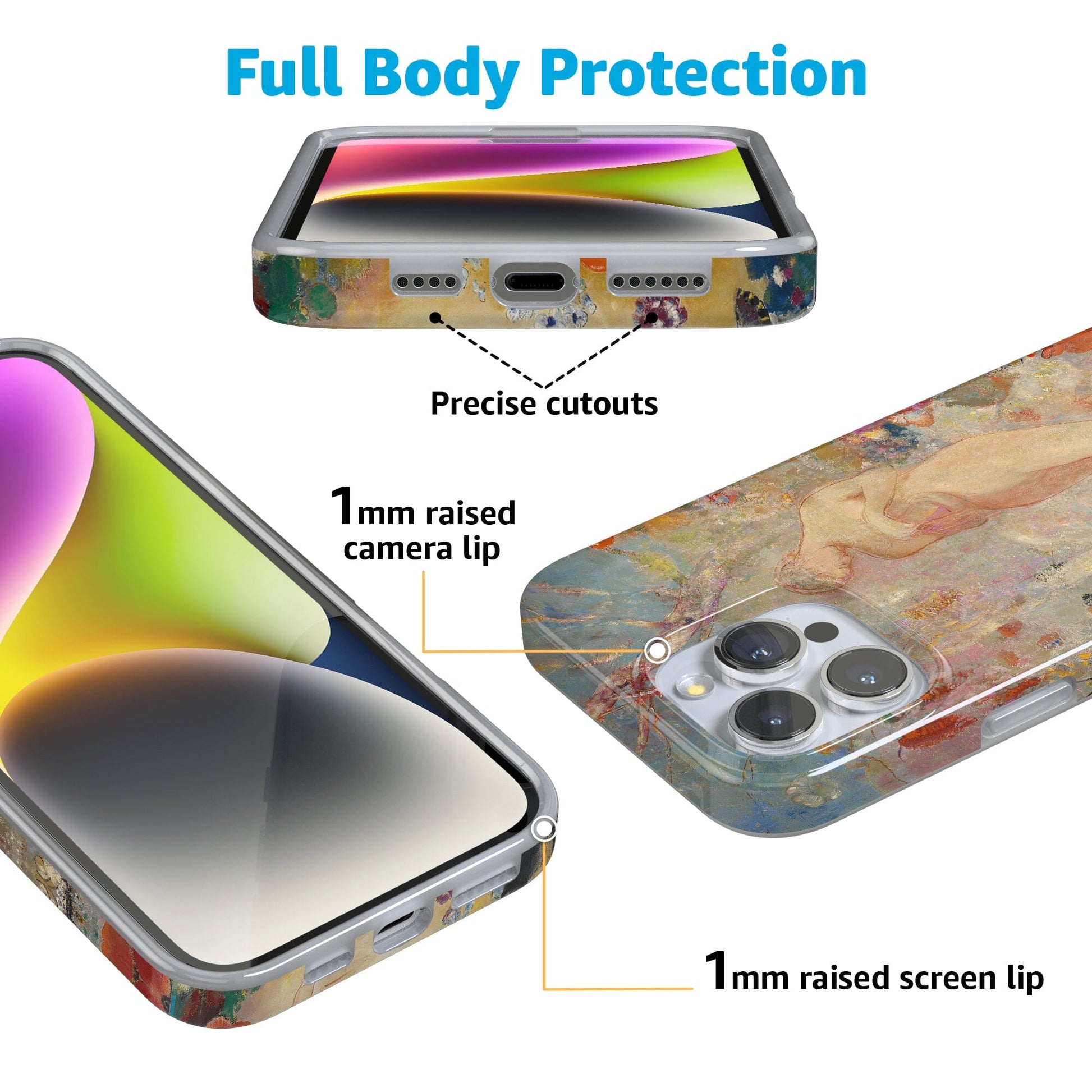 Pandora | The Met Series Case