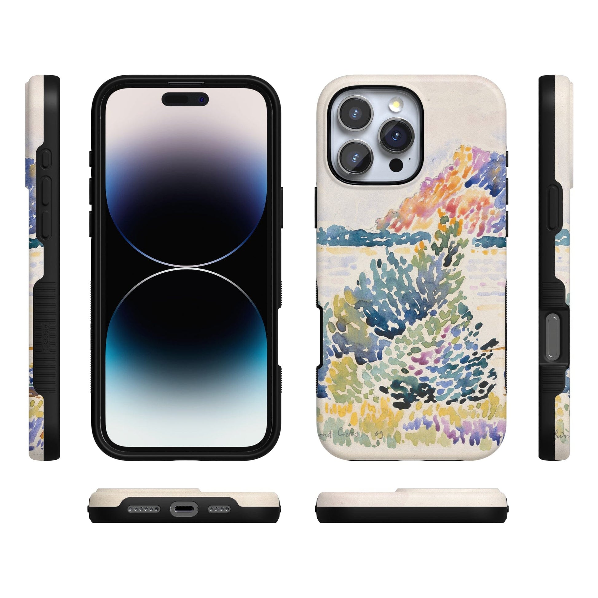 Calm Waters | The Met Series Case