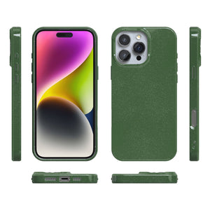 Mystic Moss | Green Enchanted Shimmer Case