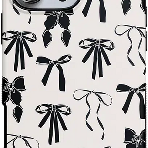 Goth Girlie | Black Bows Case