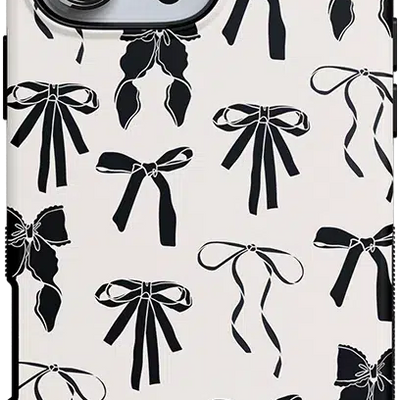 Goth Girlie | Black Bows Case