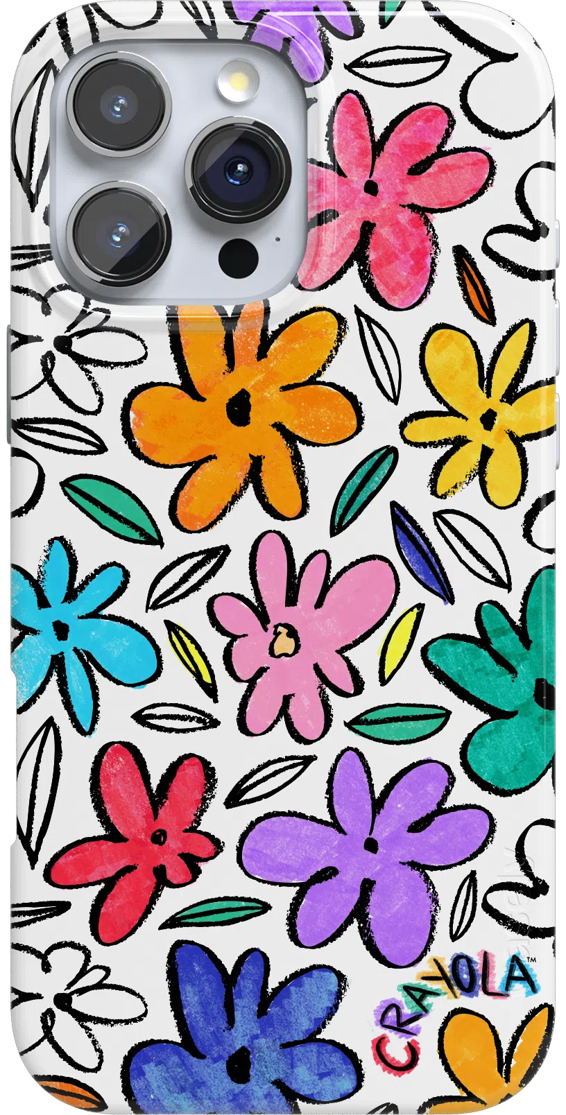 Outside the Lines | Crayola Marker Case