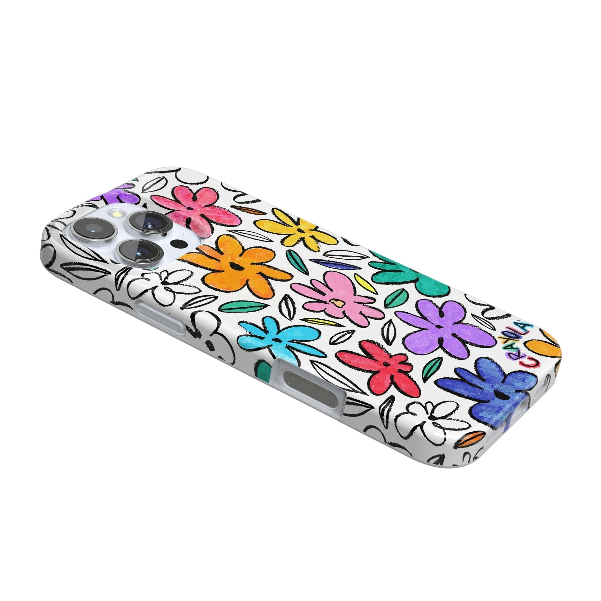 Outside the Lines | Crayola Marker Case